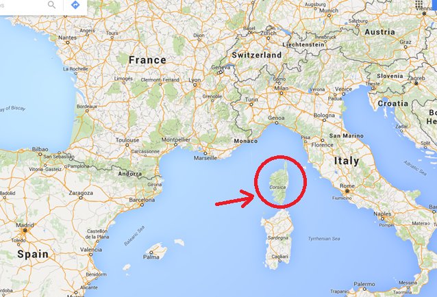 După proteste, Franța este dispusă să acorde statut de autonomie pentru Corsica După proteste, Franța este dispusă să acorde statut de autonomie pentru Corsica