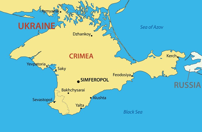 Rusia va lega de la 1 iulie Crimeea de regiunile cucerite în sudul Ucrainei cu linii de tren și autobuz Rusia va lega de la 1 iulie Crimeea de regiunile cucerite în sudul Ucrainei cu linii de tren și autobuz