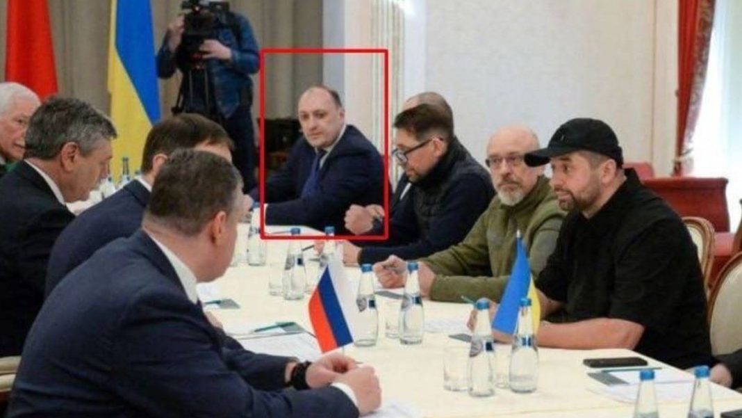 Fostul premier israelian, negociator al acordului Rusia-Ucraina, dă detalii explozive: Negocierile au fost oprite de Occident Fostul premier israelian, negociator al acordului Rusia-Ucraina, dă detalii explozive: Negocierile au fost oprite de Occident