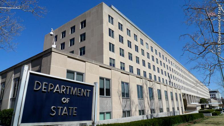 Cea mai devastatoare criză din istoria de 102 ani a Departamentului de Stat Cea mai devastatoare criză din istoria de 102 ani a Departamentului de Stat