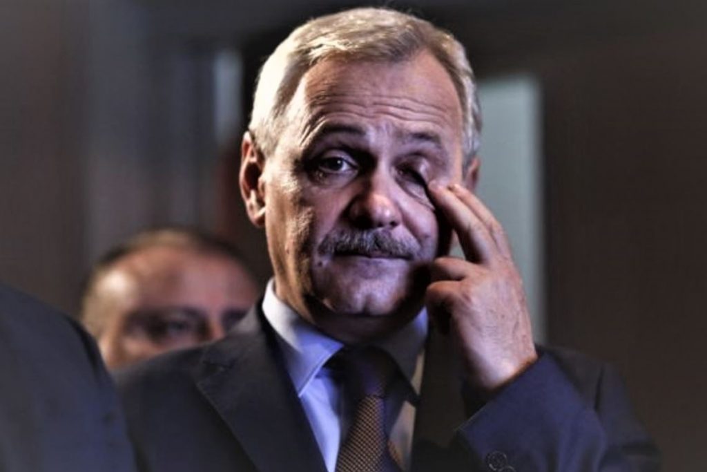 Liviu Dragnea acuză conducerea PSD: Se gîndesc strict la propria lor supraviețuire, la libertate și la cum să-și securizeze ce au acumulat în toți acești ani. Cînd nu mai ai o valoare de întrebuințare pentru cei care te controlează, ești lăsat din mînă instant Liviu Dragnea acuză conducerea PSD: Se gîndesc strict la propria lor supraviețuire, la libertate și la cum să-și securizeze ce au acumulat în toți acești ani. Cînd nu mai ai o valoare de întrebuințare pentru cei care te controlează, ești lăsat din mînă instant