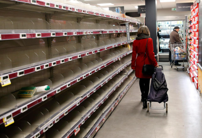 România produce mai multe deșeuri alimentare decât Spania și Olanda România produce mai multe deșeuri alimentare decât Spania și Olanda