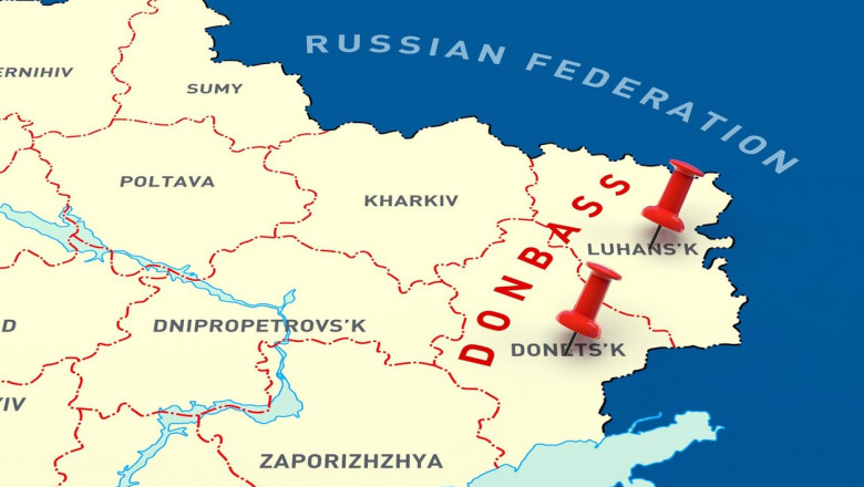 Ucrainienii recunosc că mai controlează doar 10% din Lugansk Ucrainienii recunosc că mai controlează doar 10% din Lugansk