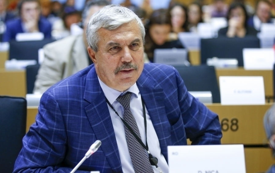 Eurodeputatul Dan Nica, liderul Delegaţiei PSD: Întreruperea fără precedent a aprovizionării cu gaze, combinată cu creşterile record ale preţurilor la energie, pot duce UE la un impact social şi economic devastator în această iarnă Eurodeputatul Dan Nica, liderul Delegaţiei PSD: Întreruperea fără precedent a aprovizionării cu gaze, combinată cu creşterile record ale preţurilor la energie, pot duce UE la un impact social şi economic devastator în această iarnă