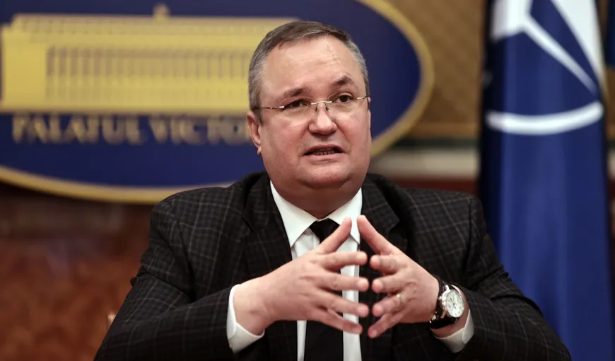 Ciucă: În acest moment 11 jaloane şi ţinte din cele 24 pentru PNRR sunt închise. În şedinţa de Guvern de astăzi vom închide încă 5, urmând ca celelalte 8 să fie închise până mâine Ciucă: În acest moment 11 jaloane şi ţinte din cele 24 pentru PNRR sunt închise. În şedinţa de Guvern de astăzi vom închide încă 5, urmând ca celelalte 8 să fie închise până mâine
