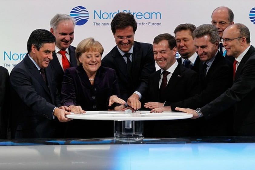 Pentru prima dată, Rusia amenință că va opri livrările de gaz spre Europa prin Nord Stream 1 Pentru prima dată, Rusia amenință că va opri livrările de gaz spre Europa prin Nord Stream 1