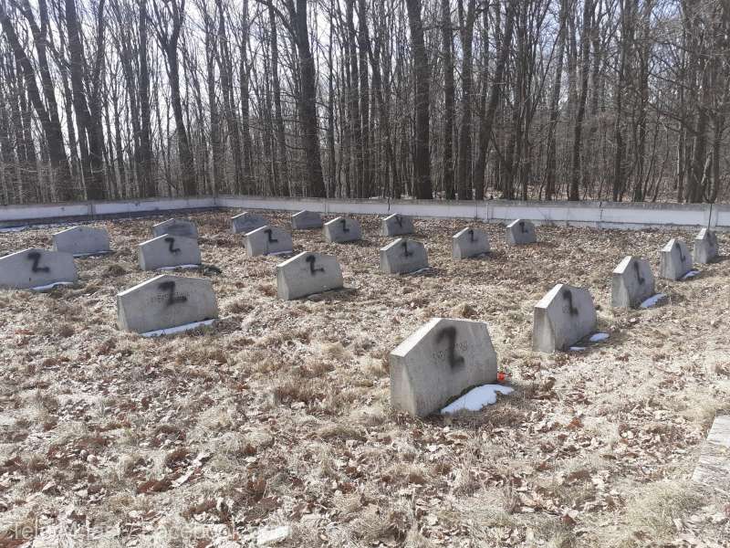Ruศii anunศฤ o investigaศie privind profanarea unor morminte ale soldaลฃilor sovietici dintr-un cimitirย din Iaศi Ruศii anunศฤ o investigaศie privind profanarea unor morminte ale soldaลฃilor sovietici dintr-un cimitirย din Iaศi