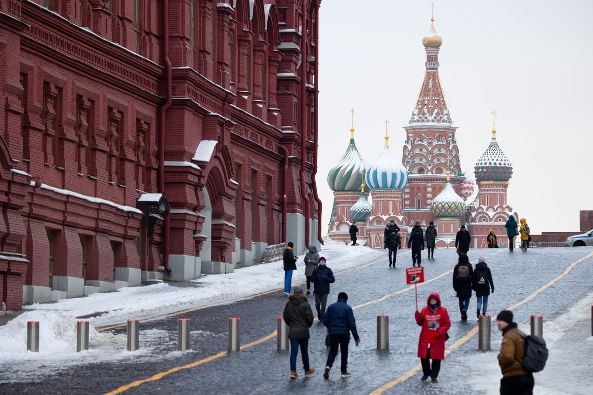 russia