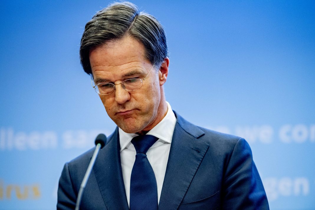Rutte a acoperit informații negative despre Israel pentru a obține sprijin din partea americanilor pentru șefia NATO Rutte a acoperit informații negative despre Israel pentru a obține sprijin din partea americanilor pentru șefia NATO