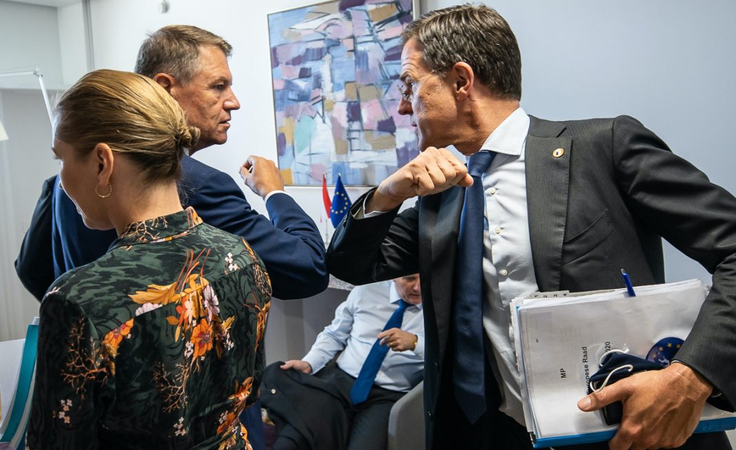 Financial Times: Europenii sunt iritați de Rutte și războiul din Iran Financial Times: Europenii sunt iritați de Rutte și războiul din Iran