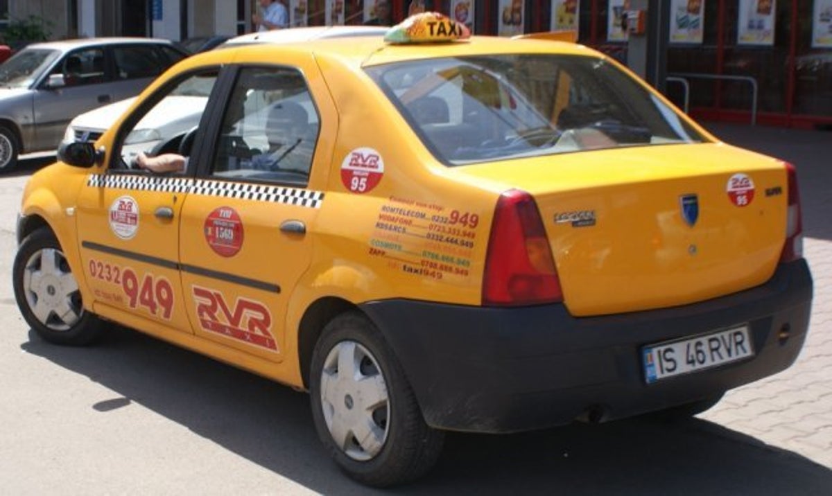 taxi