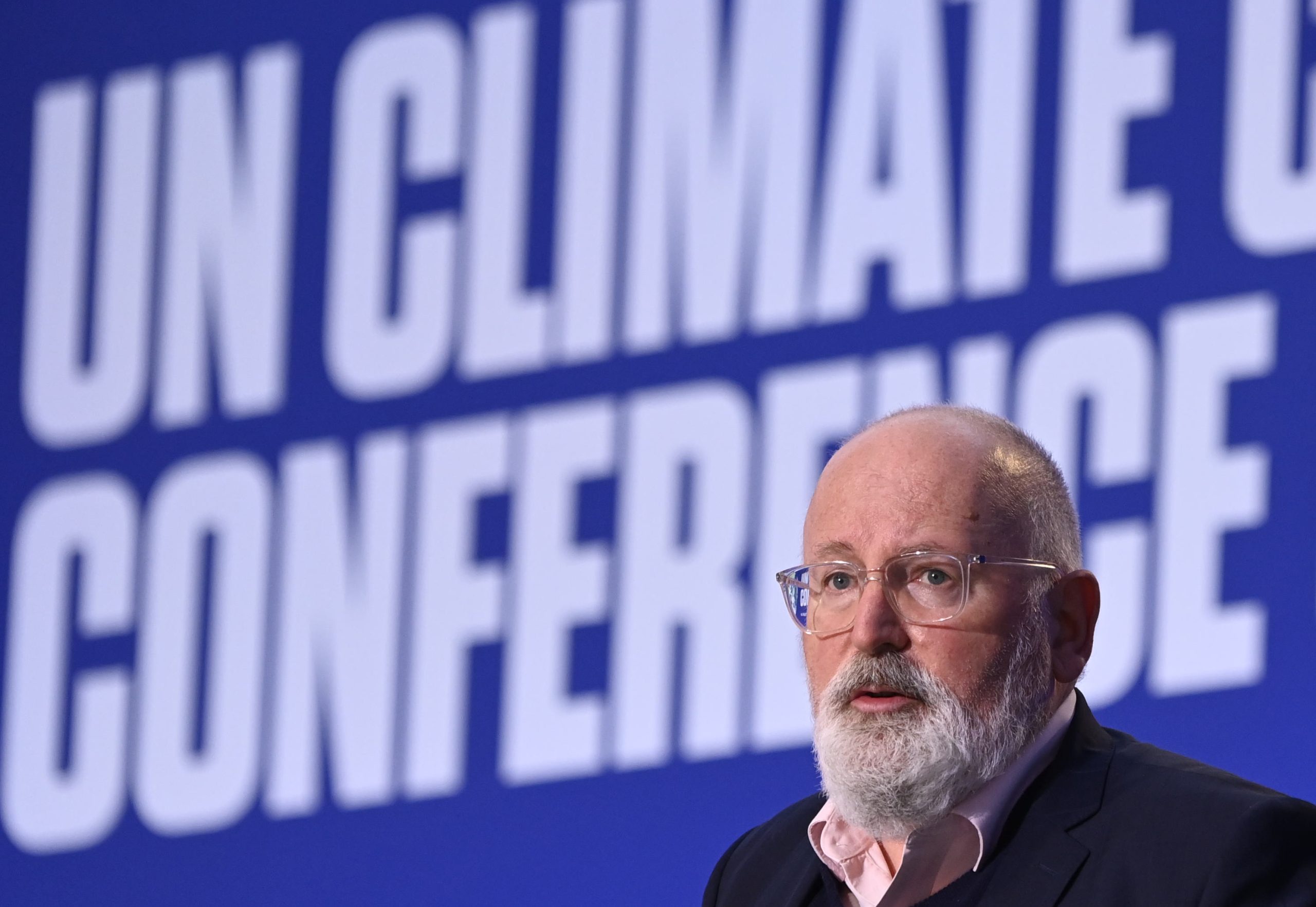 Visit of Frans Timmermans, Executive Vice-President of the European Commission, to the United Kingdom