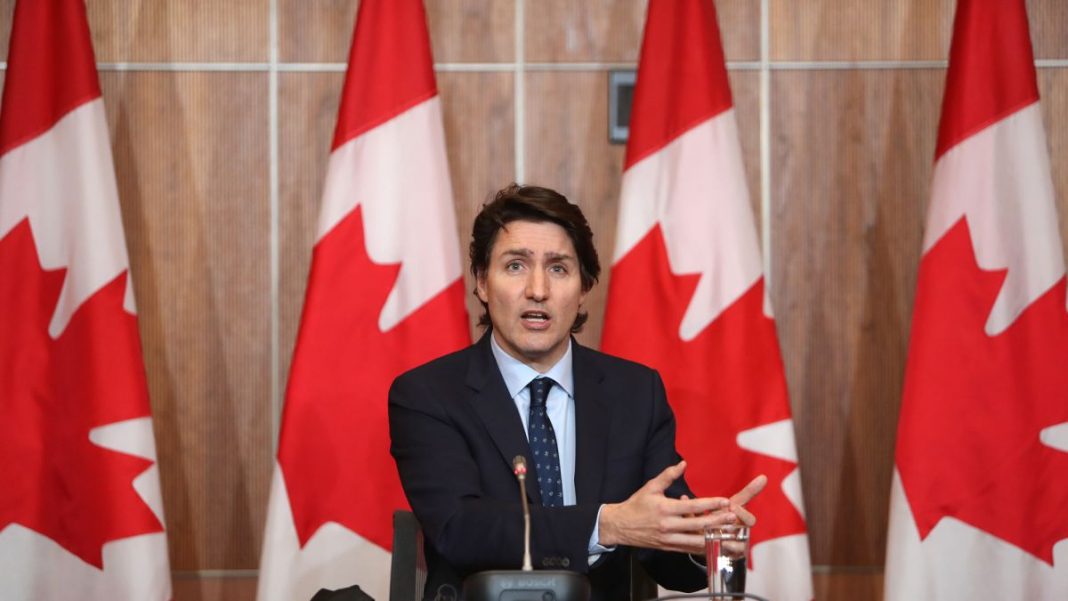 Trudeau demisionează din fruntea guvernului și a Partidului Liberal Trudeau demisionează din fruntea guvernului și a Partidului Liberal