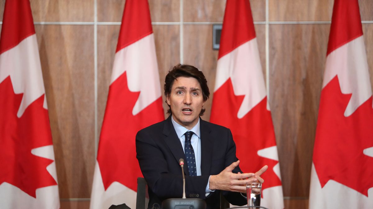 trudeau
