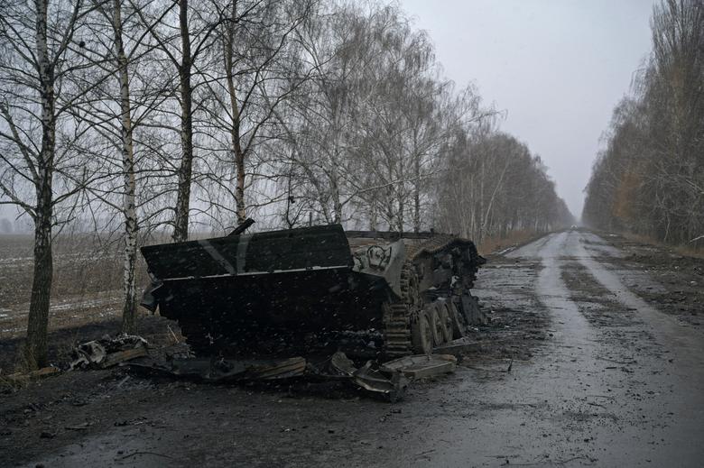 Armata ucraineană: Nu mai avem vehicule blindate Armata ucraineană: Nu mai avem vehicule blindate