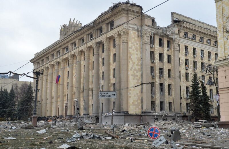 FMI: Războiul din Ucraina ar putea reconfigura în mod fundamental ordinea economică mondială pe termen mai lung FMI: Războiul din Ucraina ar putea reconfigura în mod fundamental ordinea economică mondială pe termen mai lung