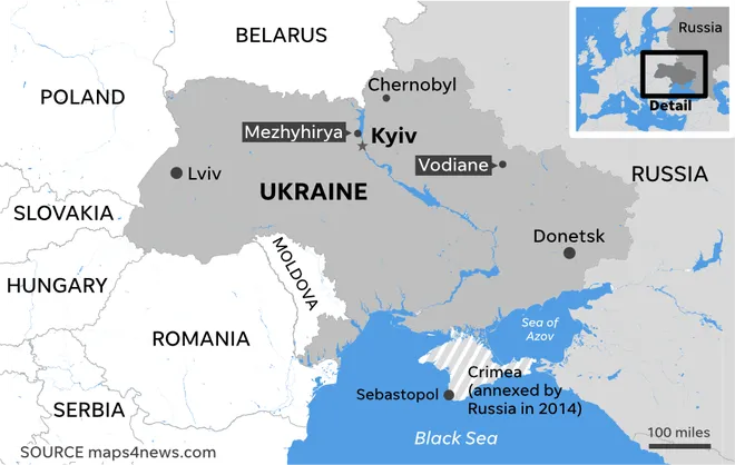 Cel mai influent ziar de la Belgrad despre ce este in spatele planului pentru divizarea Ucrainei Cel mai influent ziar de la Belgrad despre ce este in spatele planului pentru divizarea Ucrainei