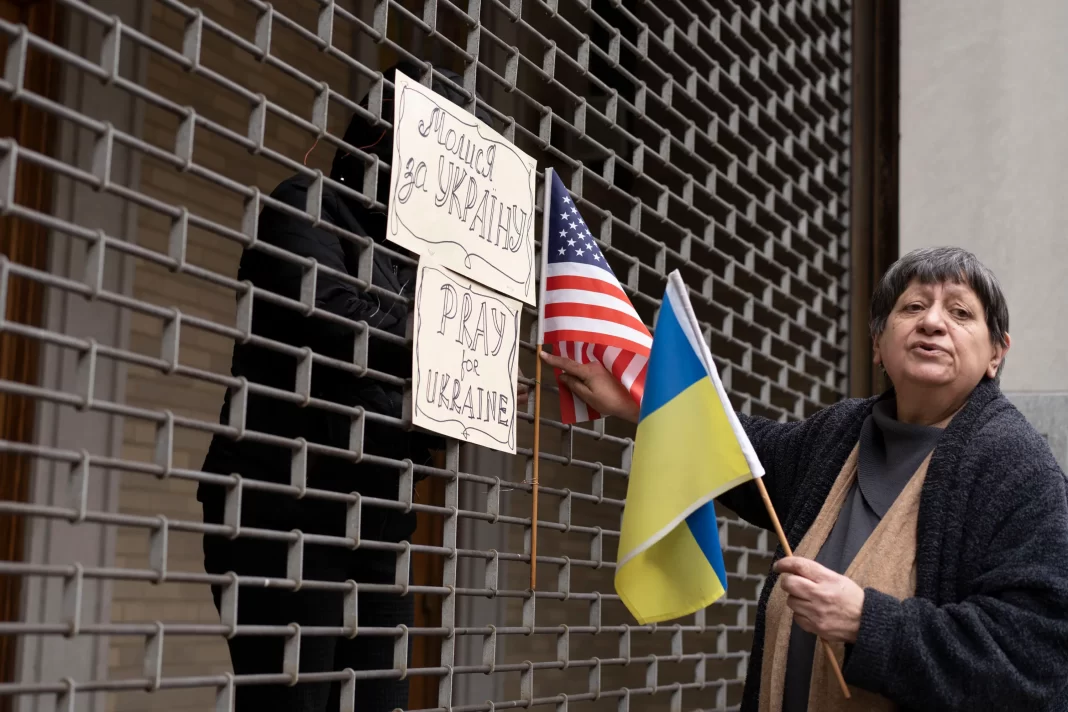 Postul nr 2 ca audiență din America: Statele Unite sunt vinovate de drama ucraineană Postul nr 2 ca audiență din America: Statele Unite sunt vinovate de drama ucraineană