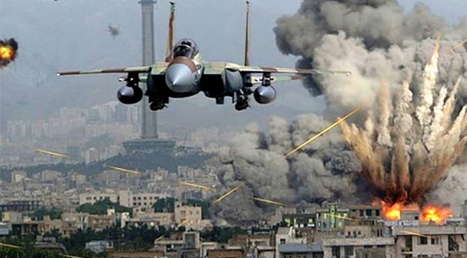 Kremlin: Bombardamentul SUA asupra Iugoslaviei de acum 23 de ani a torpilat fundamentul ordinii mondiale Kremlin: Bombardamentul SUA asupra Iugoslaviei de acum 23 de ani a torpilat fundamentul ordinii mondiale