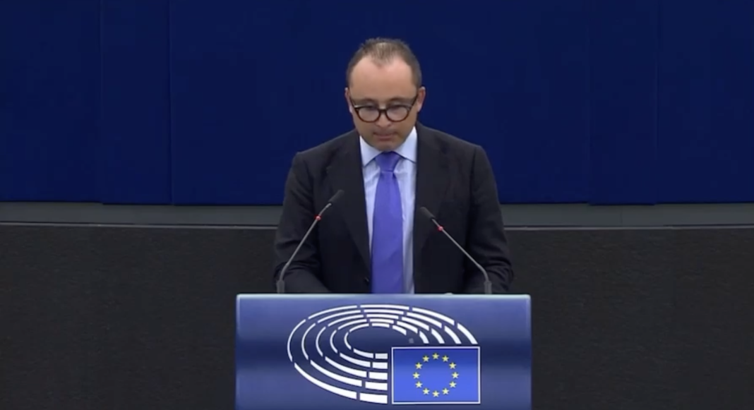 VIDEO/Europarlamentarul Cristian Bușoi: Trebuie să oprim orice colaborare cu Federația Rusă în domeniul inovării și cercetării VIDEO/Europarlamentarul Cristian Bușoi: Trebuie să oprim orice colaborare cu Federația Rusă în domeniul inovării și cercetării