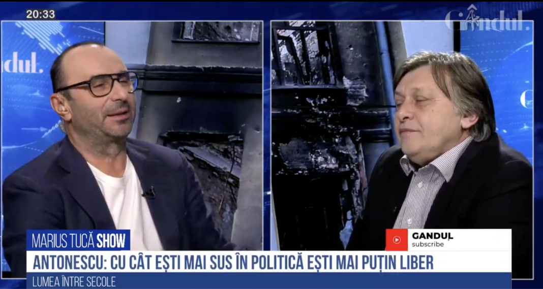 Crin Antonescu: E jale mare pentru că nu le place unora domnul Ciucă! Crin Antonescu: E jale mare pentru că nu le place unora domnul Ciucă!
