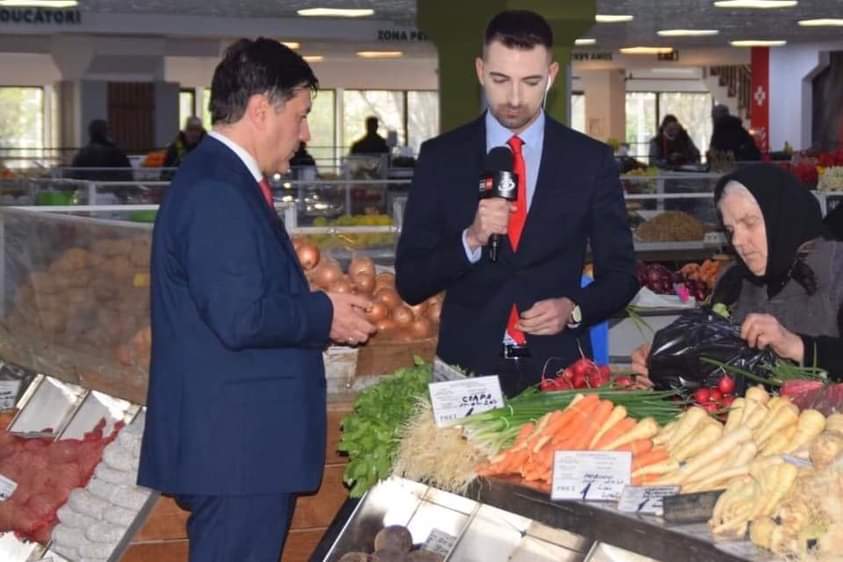 Stefan Florescu (PMP): Demagogie maximă in Săptămâna Mare! Stefan Florescu (PMP): Demagogie maximă in Săptămâna Mare!