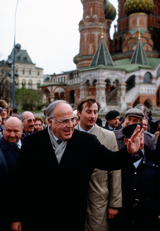 DOCUMENTE DECLASIFICATE DUPĂ 30 DE ANI/ Kohl s-a opus extinderii NATO către Est: O CATASTROFĂ DOCUMENTE DECLASIFICATE DUPĂ 30 DE ANI/ Kohl s-a opus extinderii NATO către Est: O CATASTROFĂ