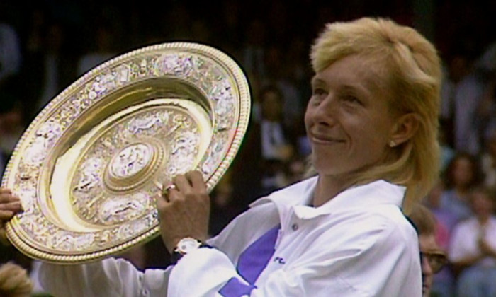 Martina Navratilova după excluderea tenismenilor ruși și belarușilor de la Wimbledon: Îmi vine să plâng. O greșeală Martina Navratilova după excluderea tenismenilor ruși și belarușilor de la Wimbledon: Îmi vine să plâng. O greșeală