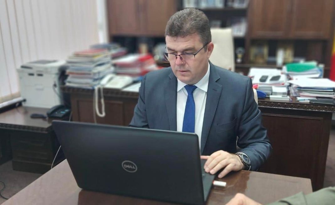 MEHEDINȚI/Finanțare europeană pentru sistemul de management integrat al deșeurilor MEHEDINȚI/Finanțare europeană pentru sistemul de management integrat al deșeurilor