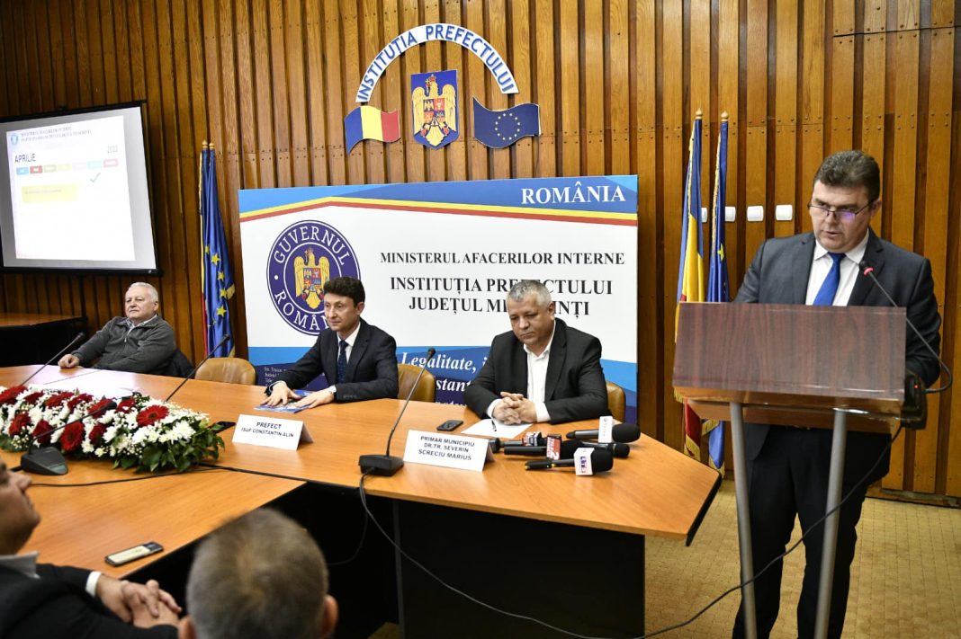 Șeful CJ Mehedinți, mesaj cu tâlc de Ziua Instituției Prefectului: Respect Instituția Prefectului așa cum este astăzi Șeful CJ Mehedinți, mesaj cu tâlc de Ziua Instituției Prefectului: Respect Instituția Prefectului așa cum este astăzi