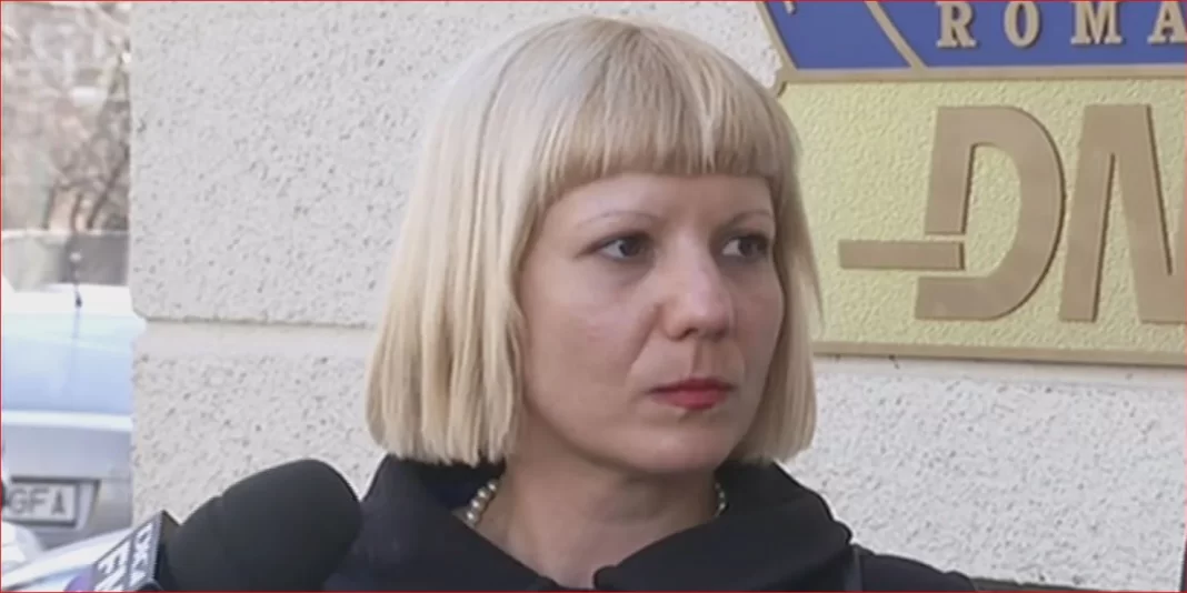 Camelia Bogdan, definitiv afară din magistratură Camelia Bogdan, definitiv afară din magistratură