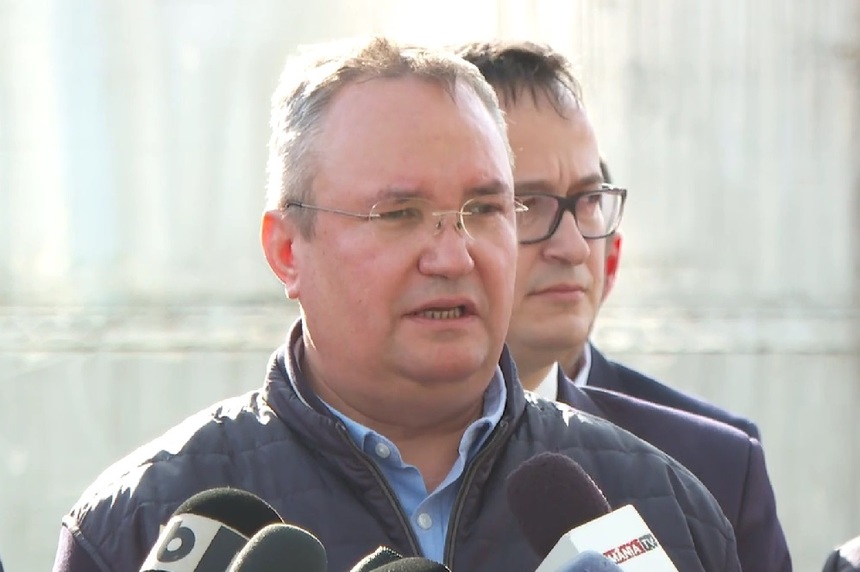 Premierul Ciucă: Doresc să îi asigur pe toţi cetăţenii români că nu suntem în niciun fel de pericol să putem să asigurăm uleiul comestibil necesar pentru consum Premierul Ciucă: Doresc să îi asigur pe toţi cetăţenii români că nu suntem în niciun fel de pericol să putem să asigurăm uleiul comestibil necesar pentru consum