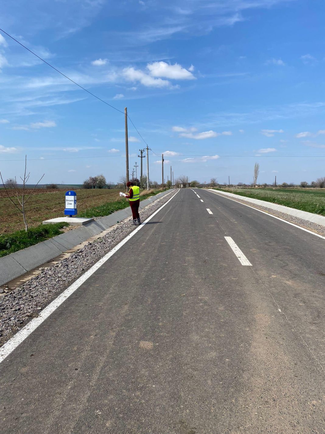 CONTRACTUL DE FINANȚARE PENTRU MODERNIZAREA DRUMULUI JUDEȚEAN CĂZÂNEȘTI – DN 67 A FOST SEMNAT CONTRACTUL DE FINANȚARE PENTRU MODERNIZAREA DRUMULUI JUDEȚEAN CĂZÂNEȘTI – DN 67 A FOST SEMNAT