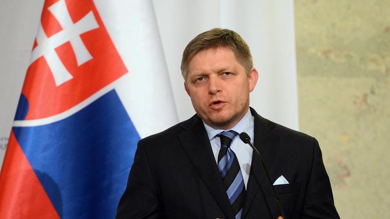 Fico anunță expulzarea „mentorilor străini” din Slovacia Fico anunță expulzarea „mentorilor străini” din Slovacia