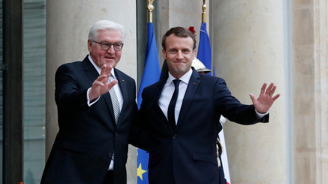 Macron: Nu cedez „modei” de a mă duce la Kiev. Președintele Germaniei: Am vrut să merg la Kiev, dar nu au vrut ucrainieni Macron: Nu cedez „modei” de a mă duce la Kiev. Președintele Germaniei: Am vrut să merg la Kiev, dar nu au vrut ucrainieni