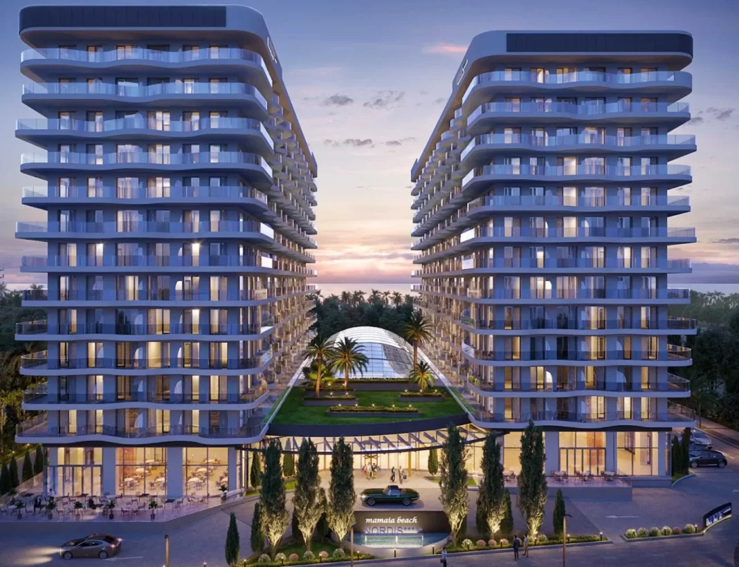 Nordis Group anunţă începerea livrărilor pentru apartamentele rezidenţiale Nordis Mamaia Nordis Group anunţă începerea livrărilor pentru apartamentele rezidenţiale Nordis Mamaia
