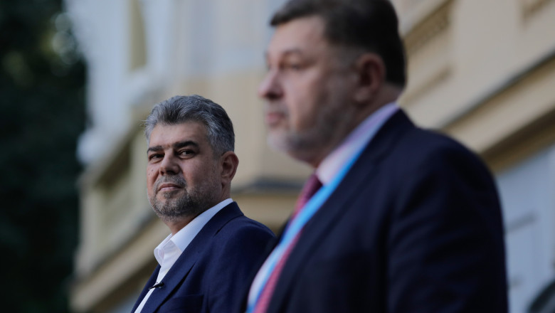 Purtătorul de cuvânt al PNL: Cel mai grav ,,MALSPRASI” al PSD este faptul că Marcel Ciolacu îl ține în brațe pe ministrul Rafila Purtătorul de cuvânt al PNL: Cel mai grav ,,MALSPRASI” al PSD este faptul că Marcel Ciolacu îl ține în brațe pe ministrul Rafila