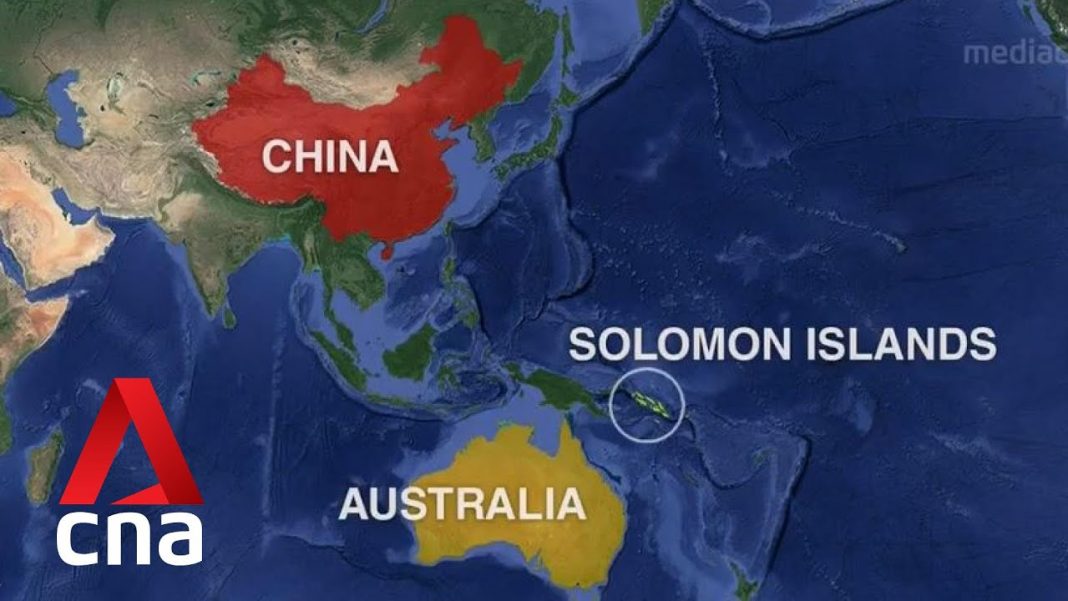 Americanii luptă cu chinezii în Vanuatu Americanii luptă cu chinezii în Vanuatu