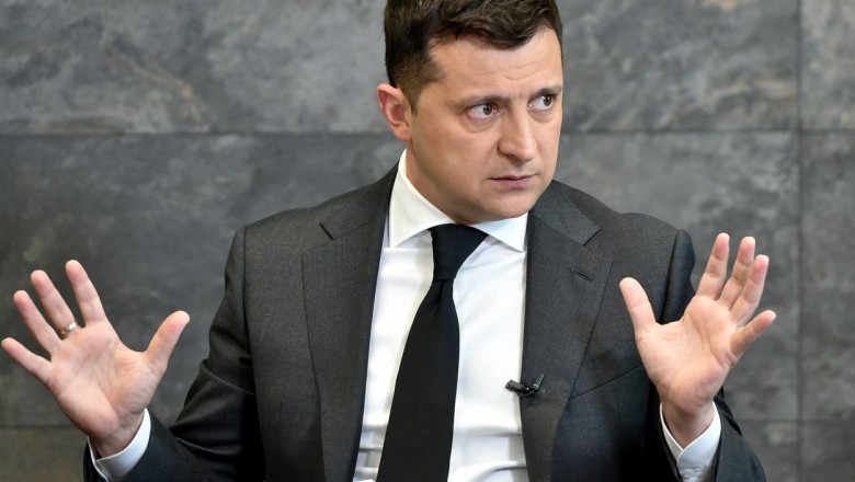 zelenski