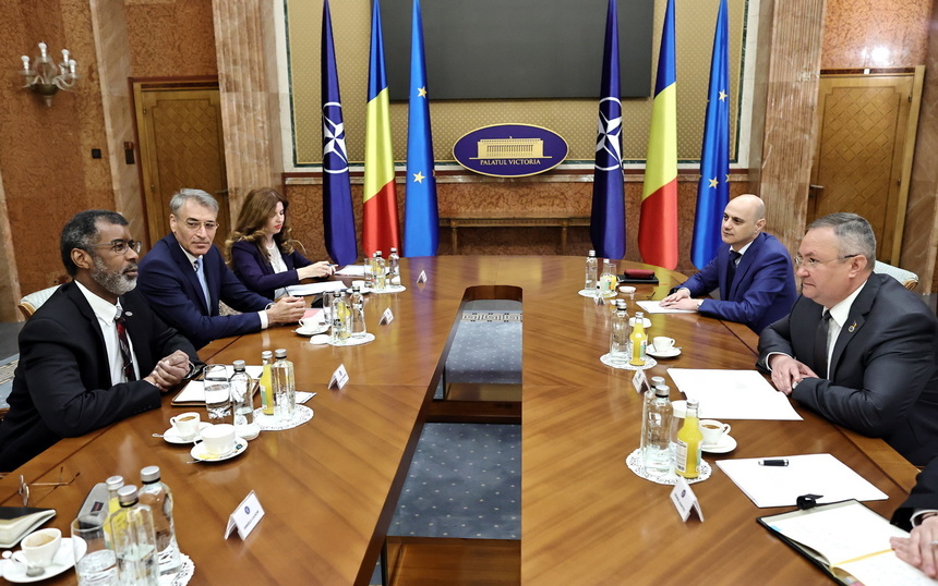 Premierul Ciucă anunță dezvoltarea programului nuclear românesc prin proiecte substanţiale de investiţii Premierul Ciucă anunță dezvoltarea programului nuclear românesc prin proiecte substanţiale de investiţii