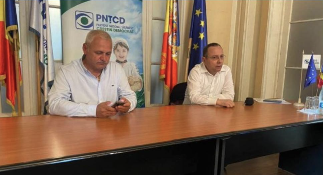 Dragnea se face țărănist Dragnea se face țărănist