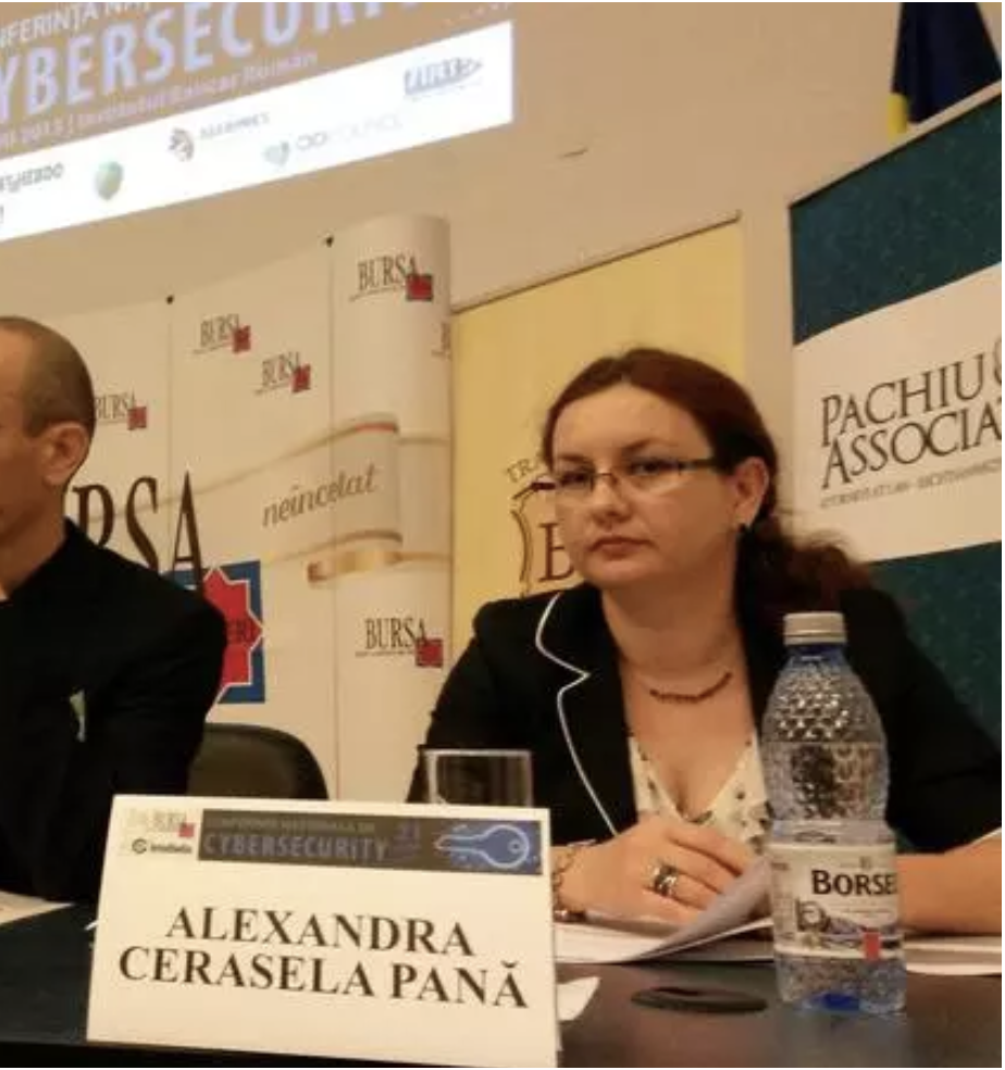 Fostă ”funcționară cu statut special” în SRI numită secretar general adjunct la Ministerul Economiei Fostă ”funcționară cu statut special” în SRI numită secretar general adjunct la Ministerul Economiei