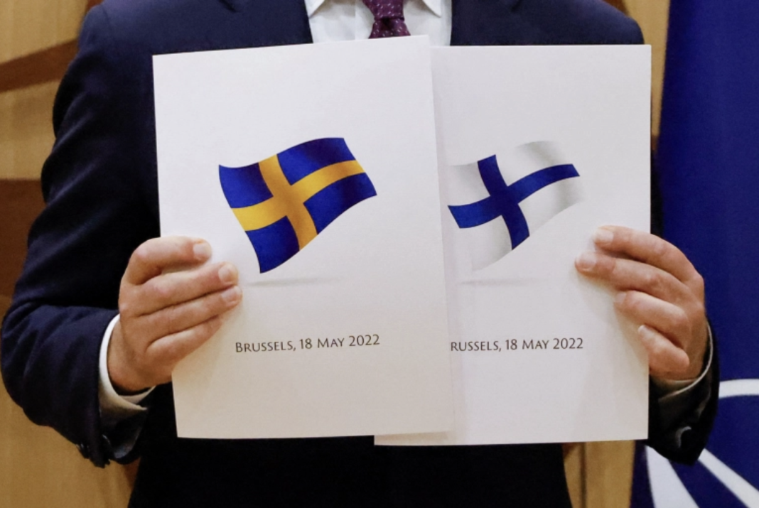 Finlanda și Suedia anunță că nu vor baze NATO și arme nucleare pe teritoriul lor Finlanda și Suedia anunță că nu vor baze NATO și arme nucleare pe teritoriul lor