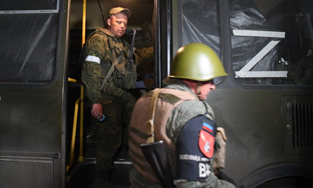 Cum s-a îngropat Zelenski în catacombele Azovstal CONTROVERSA ZILEI DE ANDREI BĂDIN Cum s-a îngropat Zelenski în catacombele Azovstal CONTROVERSA ZILEI DE ANDREI BĂDIN