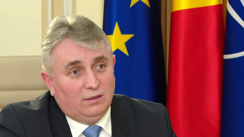 Ministrul de Interne, Lucian Bode: România a îndeplinit toate criteriile pentru Schengen din 2011 Ministrul de Interne, Lucian Bode: România a îndeplinit toate criteriile pentru Schengen din 2011