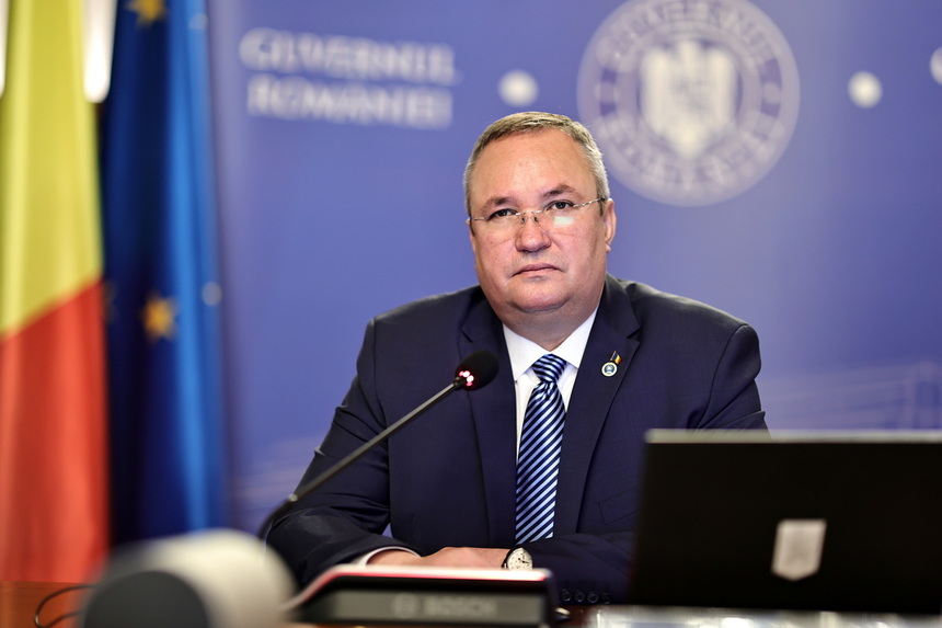 Premierul Ciucă: Guvernul va face toate eforturile pentru a susţine performanţa, a recunoaşte meritele sportivilor şi a le crea infrastructura necesară pregătirii la nivel înalt Premierul Ciucă: Guvernul va face toate eforturile pentru a susţine performanţa, a recunoaşte meritele sportivilor şi a le crea infrastructura necesară pregătirii la nivel înalt