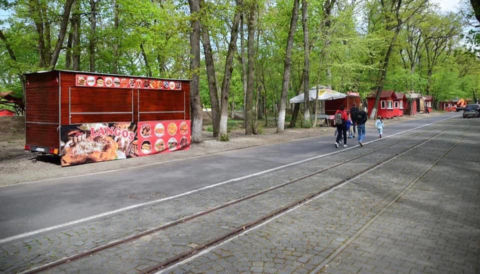 Primarul maghiar din Târgu Mureș rade comercianții din celebrul Platou Cornești Primarul maghiar din Târgu Mureș rade comercianții din celebrul Platou Cornești