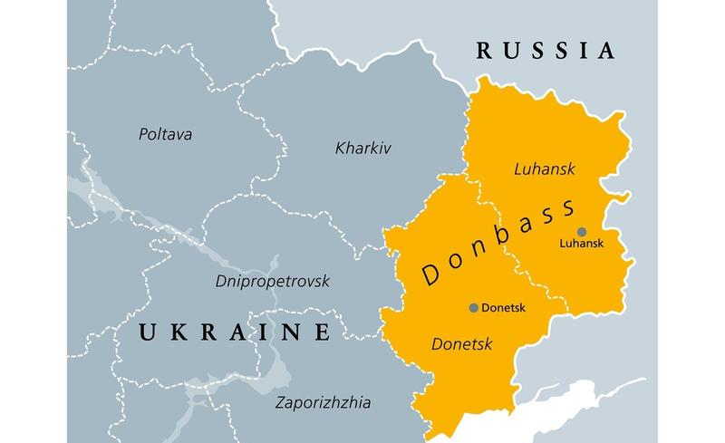 Rușii au cucerit ultima fortăreață ucraineană din Donbas Rușii au cucerit ultima fortăreață ucraineană din Donbas