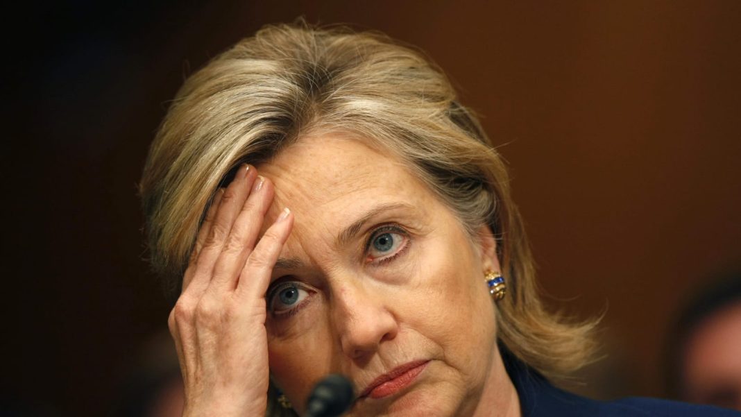 Hilary făcută de farsorii ruși: Ucraina să treacă la ofensivă pentru ca Biden să câștige Hilary făcută de farsorii ruși: Ucraina să treacă la ofensivă pentru ca Biden să câștige