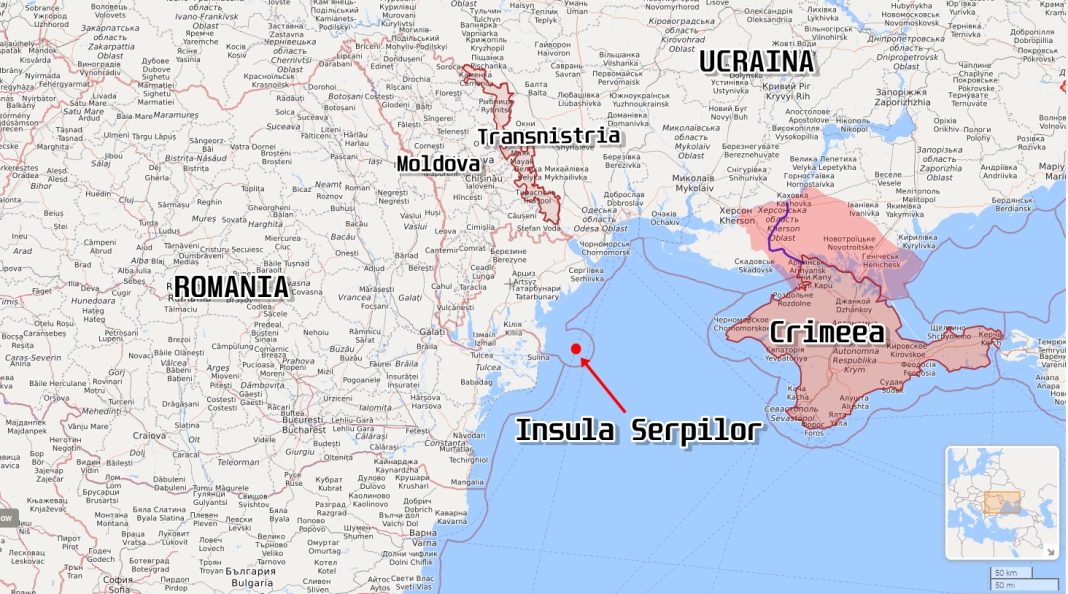 Insula Șerpilor, un măr otrăvit pentru ucrainieni? Insula Șerpilor, un măr otrăvit pentru ucrainieni?